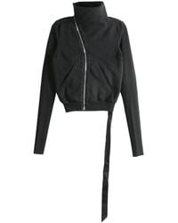 Rick Owens - Mountain Sweatshirt Ds02F6239 F 09" - Lyst