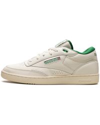 Reebok - Club C Mid Ii "Chalk Glen" H68833" - Lyst