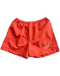 GALLERY DEPT. - Embroidered Logo Zuma Shorts & Gd328" - Lyst