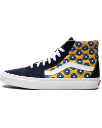 Vans - Sk8-Hi "Tie Print Mix" Vn0A32Qg9Z3" - Lyst
