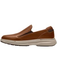 Clarks - Craftwell Free "Tan Leather" 26187551" - Lyst