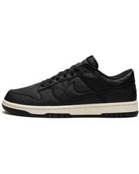 Nike - Dunk Low Retro Prm Canvas" Dv7211 001" - Lyst