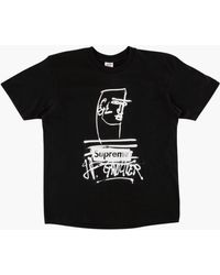 Supreme - Jean Paul Gaultier T-shirt "ss 19" - Lyst
