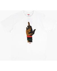 Supreme - Dead Prez Rbg T-shirt "fw 19" - Lyst