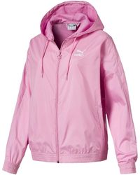 PUMA - Classics Windbreaker "Pale" 578018 21" - Lyst