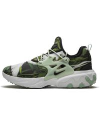 Nike - React Presto Prm Leaves" Cn7664 300" - Lyst