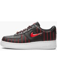 Black Air Forces for Men - Up to 40 