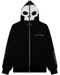 Pleasures - Balaclava Full Zip Hoodie "Zero - Lyst