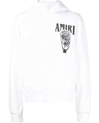 Amiri - Crystal Ball Hoodie Ps23Mjg005 100" - Lyst