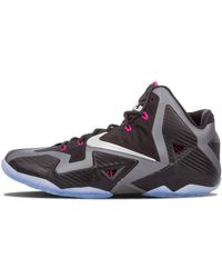 Nike - Lebron 11 "miami Night" Shoes - Lyst