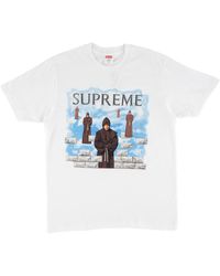 Supreme - Levitation T-Shirt "Fw19" Su7671" - Lyst