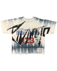 RIVINGTON - Trademark Canvas Short Sleeve T-Shirt "Faded" Trdm Ss12" - Lyst