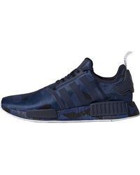 adidas - Nmd R1 "Fractal Camo - Lyst