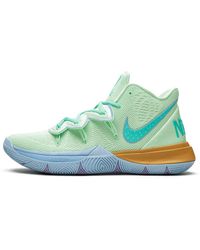 Nike - Kyrie 5 "Squidward" Cj6951 300" - Lyst