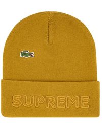 supreme aviator hat