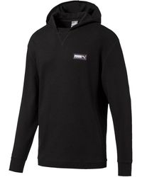 PUMA - Fusion Hoody 580169 01" - Lyst