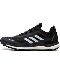 adidas - Terrex Agravic Flow "Core/Crystal/Solar" Fw5119" - Lyst