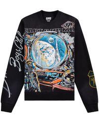 BBCICECREAM - Explore Sweatshirt 851-9312-Blk" - Lyst