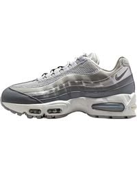 Nike - Air Max 95 Se "Big Bubble Fog" Ib6398 001" - Lyst