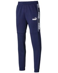 PUMA - Amplified Pants "Peacoat" 580440 06" - Lyst