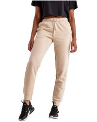 Nike - Nsw Club Fleece Mid-Rise Joggers "Sand Drift Dq5191 126" - Lyst