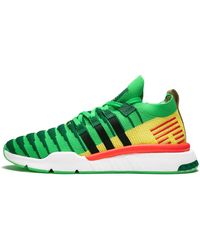 adidas - Eqt Support Mid Adv Pk "Shenron" D97056" - Lyst