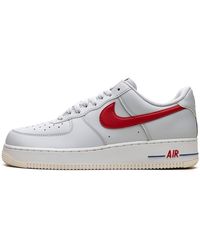 Nike - Air Force 1 Low '07 "Team Usa" Dx2660 001" - Lyst