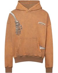 GODSPEED NEW YORK - R.O.D Hoodie "Copper Washed" 38430Lwv" - Lyst