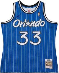 Mitchell & Ness - Nba Grant Hill Alternate Jersey "2004 Orlando Magic - Lyst