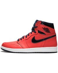 Nike - Air 1 Retro High Og 'david Letterman' Shoes - Lyst