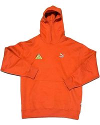 PUMA - The Neverworn Ii Hoodie "Fall Foliage" 620845 39" - Lyst