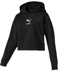 PUMA - Nu-Tility Hoody 580088 01" - Lyst
