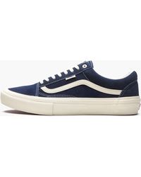 Vans - Old Skool Pro Shoes - Lyst
