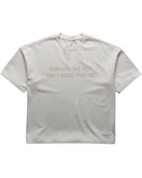 Nike - Air News T-Shirt "Coconut Milk" Ir7211 133" - Lyst