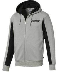 PUMA - Rebel Hooded Track Jacket 854200 85" - Lyst