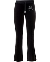 Bottega Desires - Studded Velour Sweatpants Bd043" - Lyst