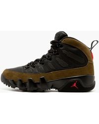 Nike - Air 9 Retro Boot Nrg "olive" Shoes - Lyst