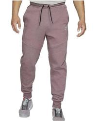 Nike - Sportswear Tech Fleece Joggers "Move To Zero" Dd4706 646" - Lyst