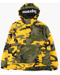 supreme court half zip