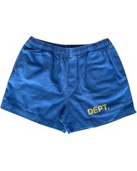 GALLERY DEPT. - French Logo Zuma Shorts & Gd356" - Lyst