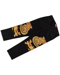 supreme dragon pants