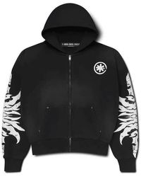 LOSTSHDWS - Acid Wash Zip Up Hoodie "Complex Con Exclusive - Lyst