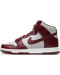 Nike - Dunk Hi Retro "Dark Beetroot" Dd1399 600" - Lyst