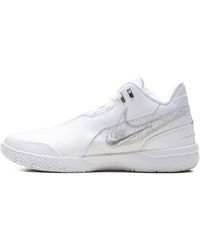 Nike - Zoom Lebron Nxxt Gen Ampd Light Smoke" Fj1566 102" - Lyst