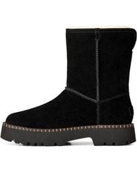 UGG - Uptowner Short Boot 1184492 Blk" - Lyst