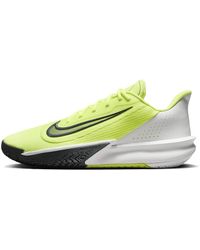 Nike - Precision Vii "Volt" Fn4322 700" - Lyst
