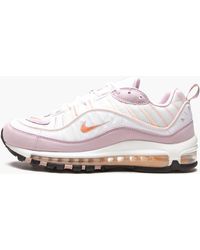 Nike Air Max 98 Sneakers for Women - Up to 71% off | Lyst