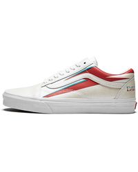 Vans - Old Skool "David Bowie" Vn0A38G1Vip" - Lyst