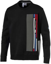 PUMA - Bmw Graphic Long-sleeve Shirt - Lyst