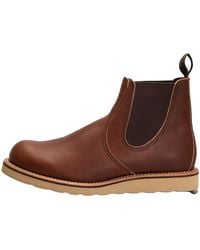 Red Wing - Classic Chelsea "Amber Harness - Lyst